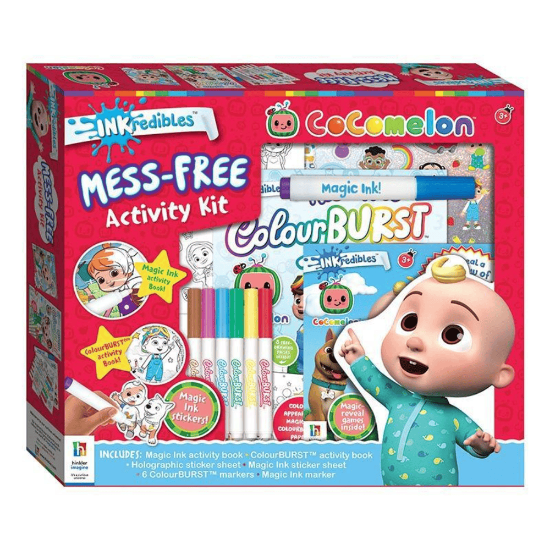 Picture of Cocomelon activity set