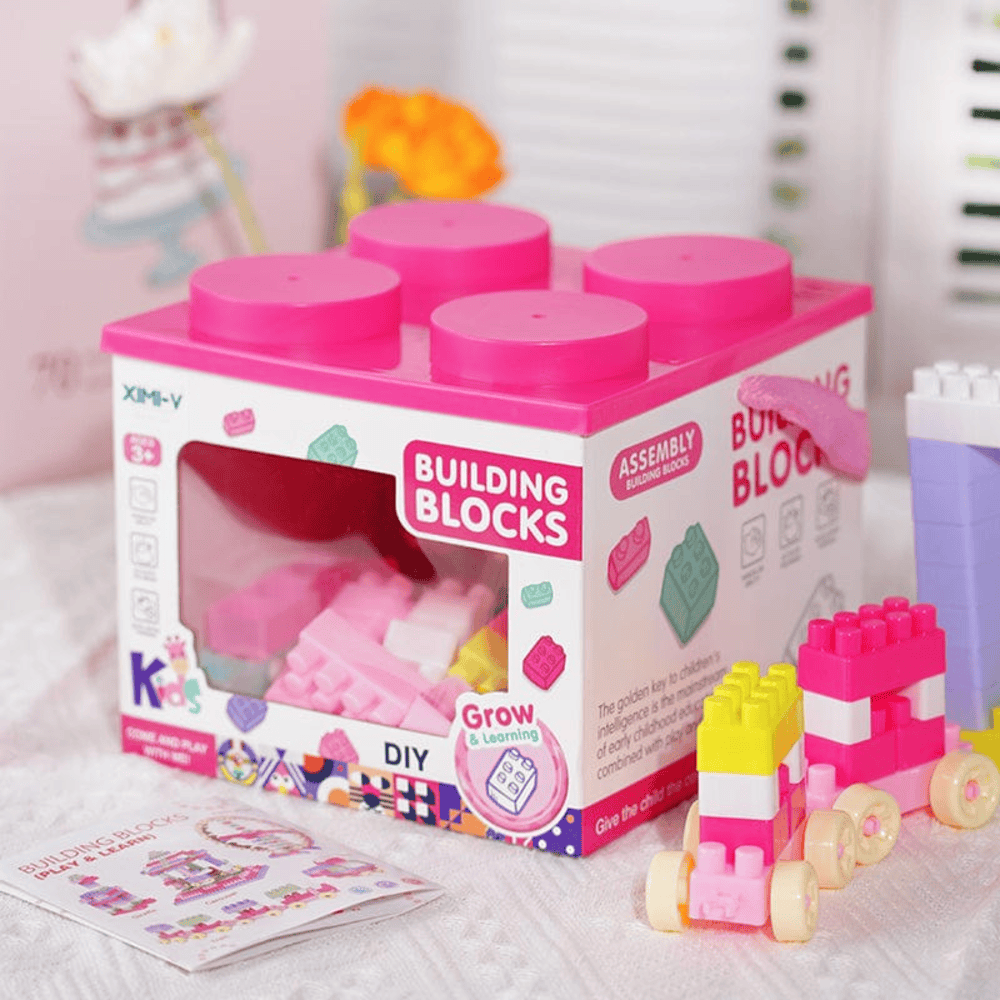 Toy. BUILDINGBLOCKS
