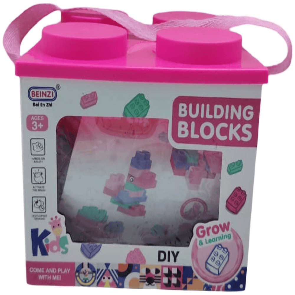 Toy. BUILDINGBLOCKS