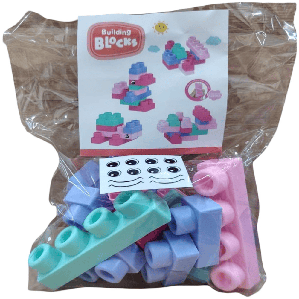 Toy. BUILDINGBLOCKS