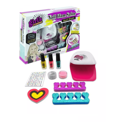 Picture of Children's Nail Salon