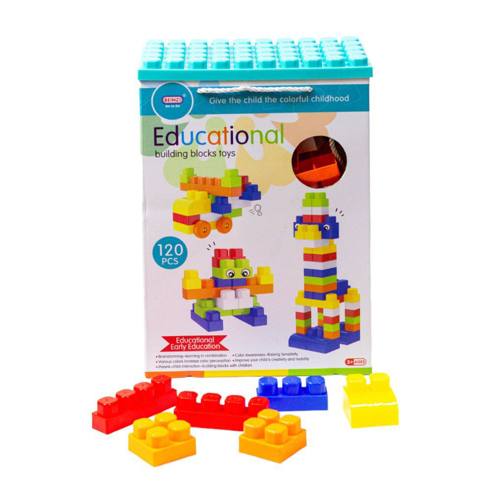 Toy. EDUCATIONAL BUILDING BLOCKS TOYS