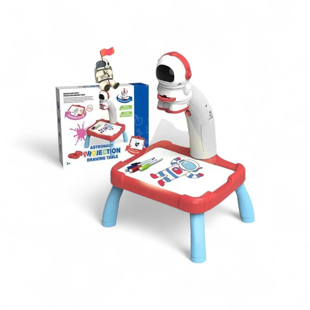 Toy. SPACE PROJECTION DRAWING TABLE