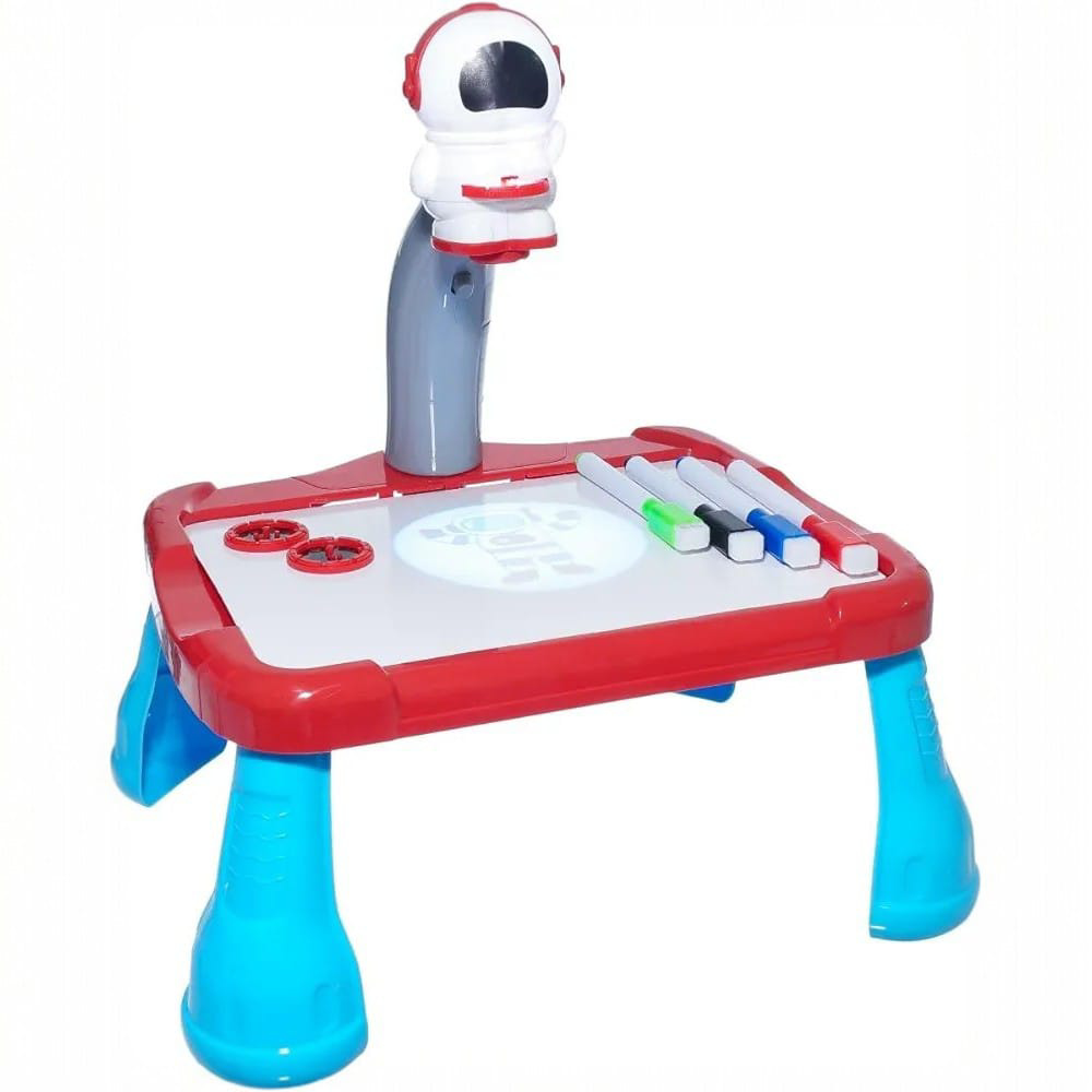 Toy. SPACE PROJECTION DRAWING TABLE