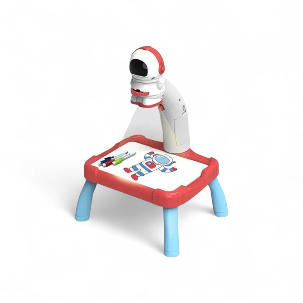 Toy. SPACE PROJECTION DRAWING TABLE