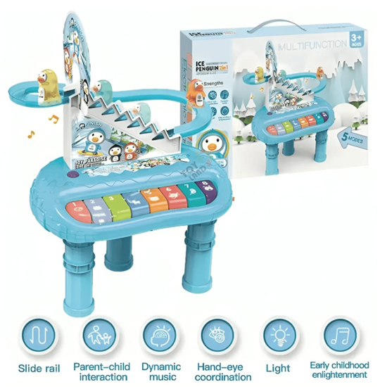 Picture of The Ice Penguin Game with Music