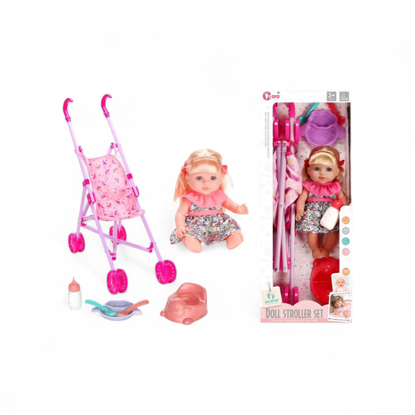Picture of DOLL STROLLER