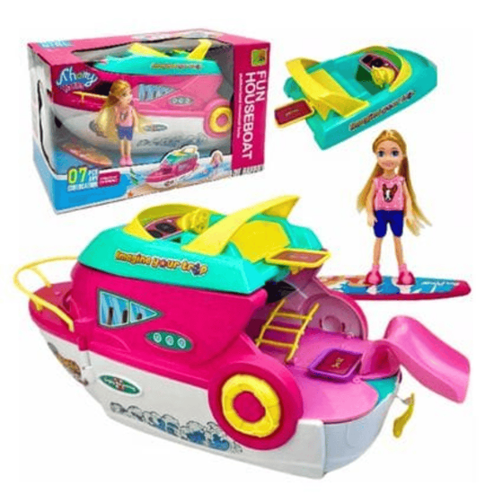 Picture of FUN HOUSEBOAT