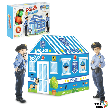 Picture of POLICE HOUSE