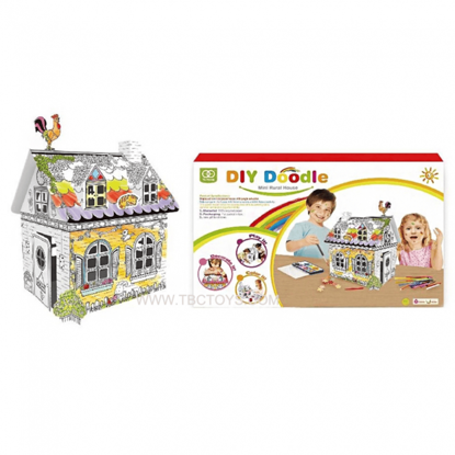 Picture of Coloring house