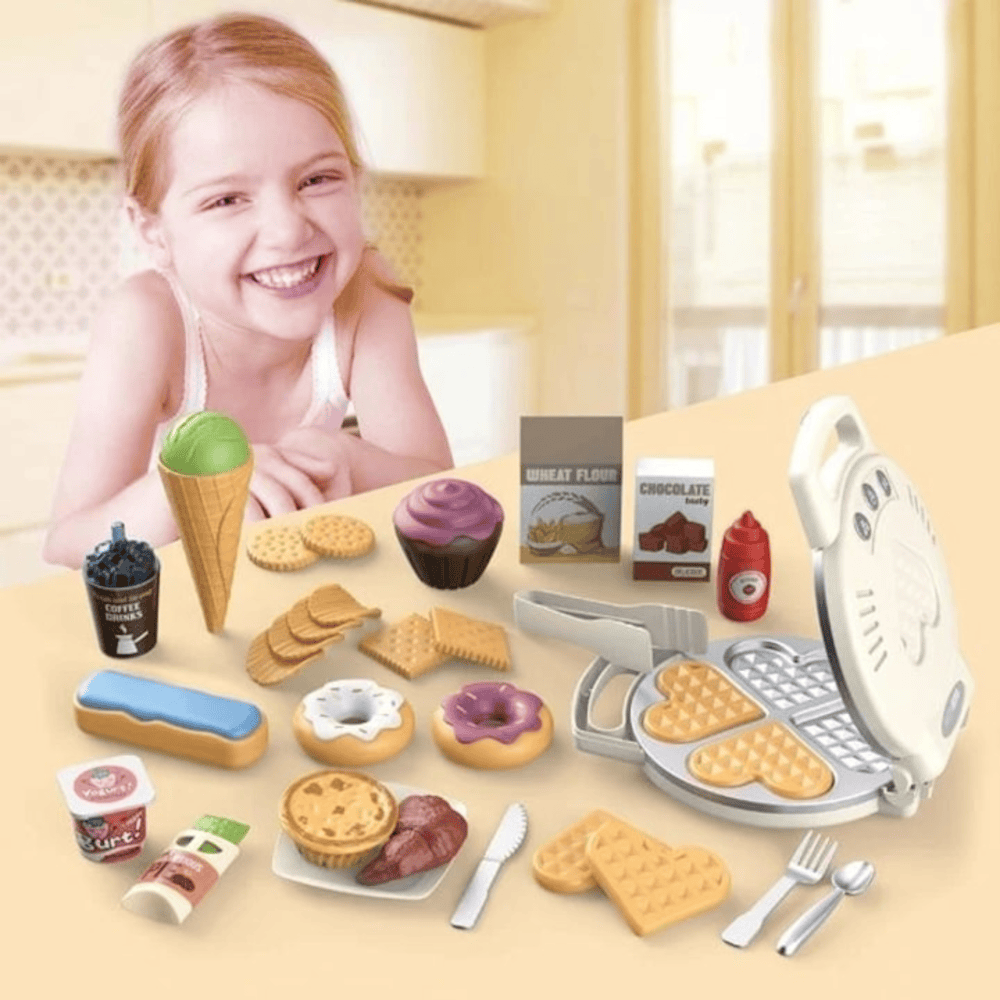 Toy. DELICIOUS PARTY SET