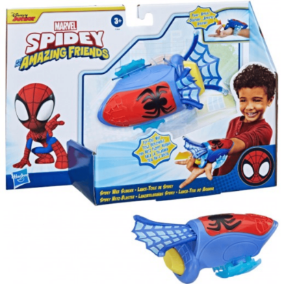Picture of Spider-Man web shooter