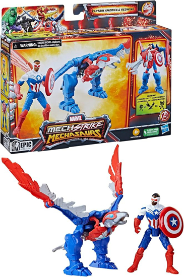Picture of CAPTAIN AMERICA  REDWING