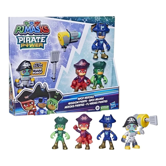 Picture of PJMASK PIRATE POWER