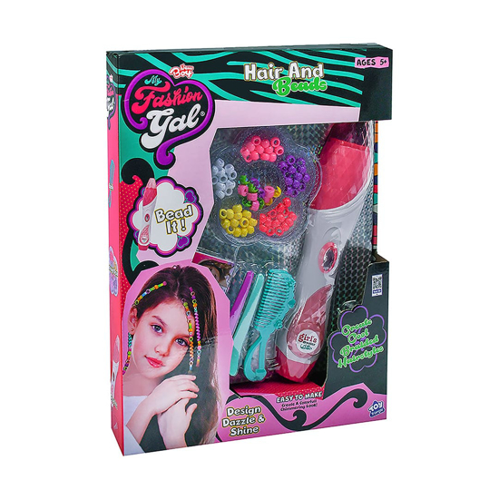Picture of Hair styling set