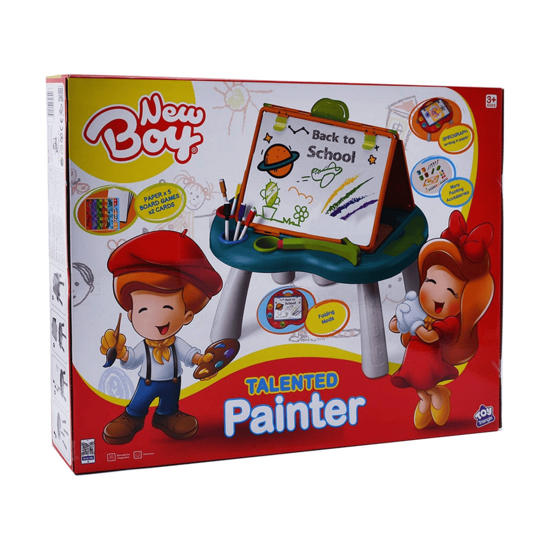 Picture of The painter's board