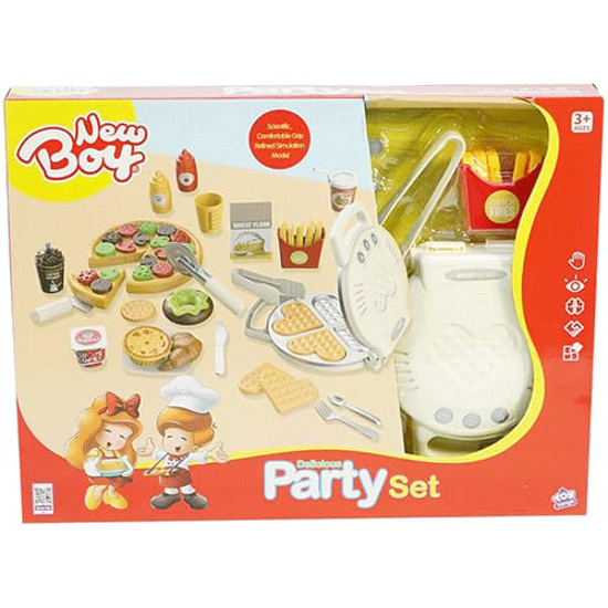 Picture of DELICIOUS PARTY SET