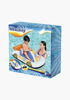 Picture of Car-shaped swimming float