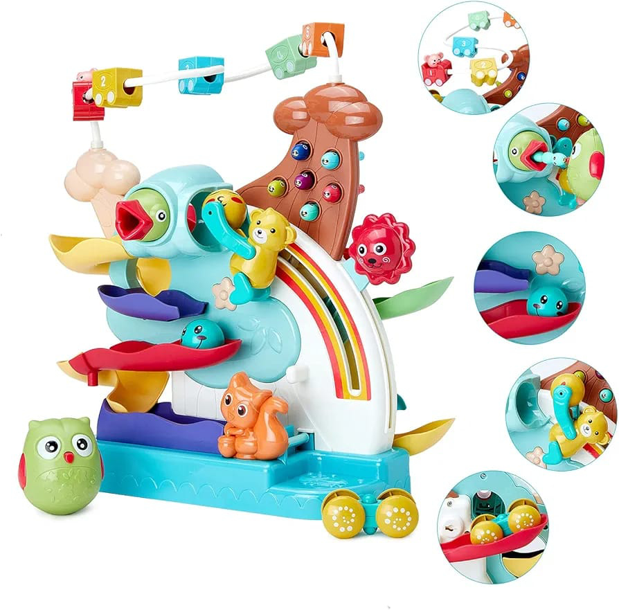 Toy. PATHWAY PUZZLE