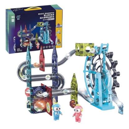 Picture of MAGIC MAGNETIC BLOCKS