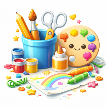 Picture for category Arts & Crafts