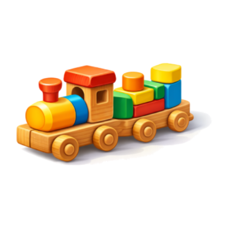 Picture for category Wooden Toys