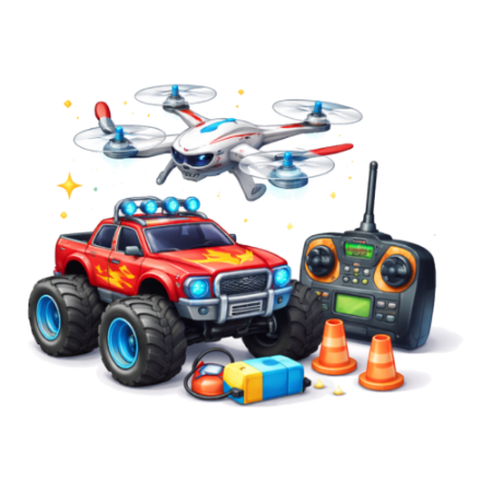 Picture for category RC Toys