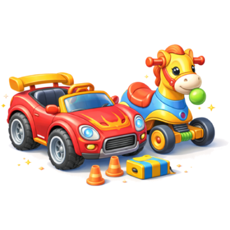 Picture for category Ride-on