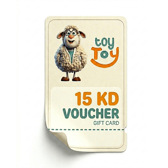 Picture of 15 KD voucher