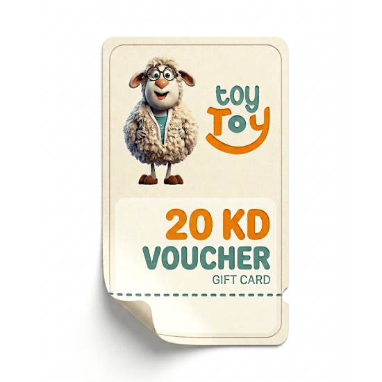 Picture of 20 KD voucher