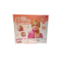 Picture of A doll with hair accessories