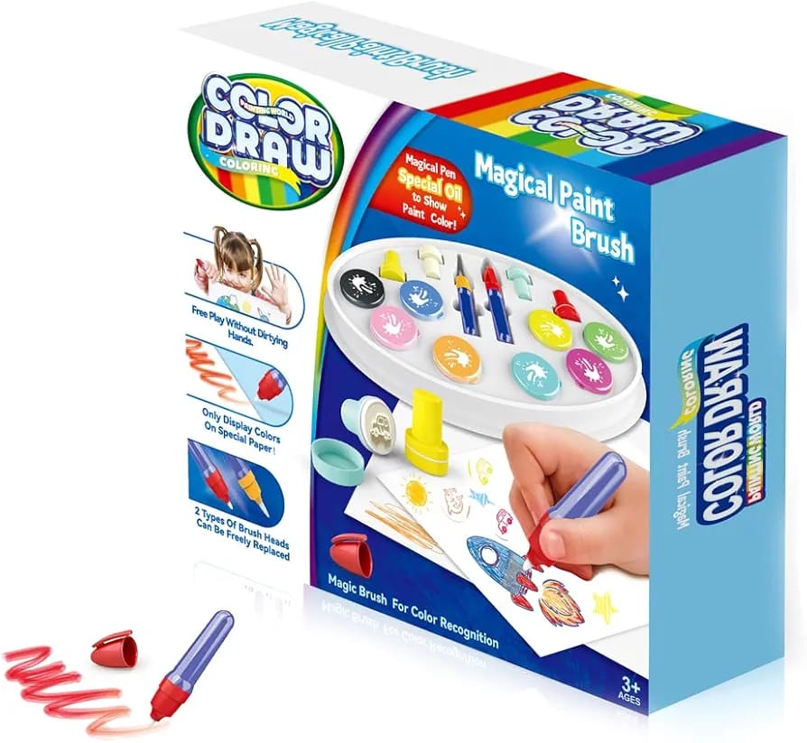 Toy. COLOR DRAW