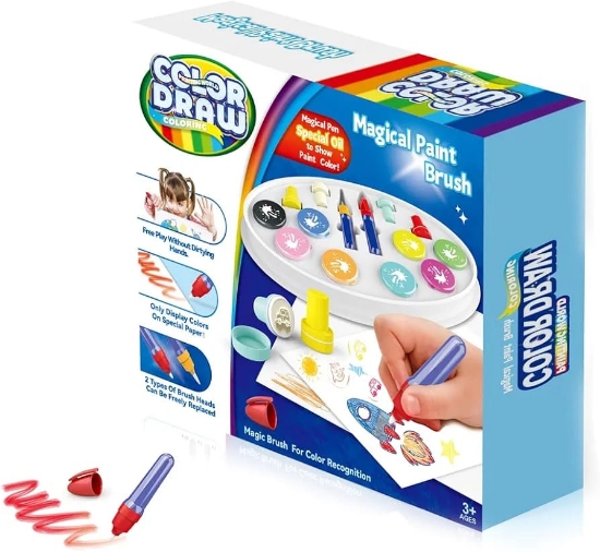 Toy. COLOR DRAW