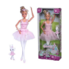 Picture of The dancing ballet doll