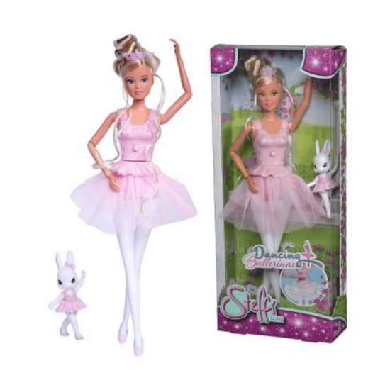 Picture of The dancing ballet doll
