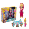 Picture of Masha and the Bear