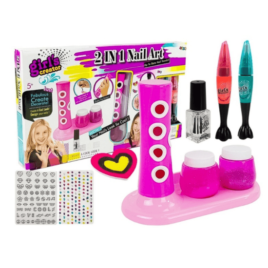 Picture of Nail Art