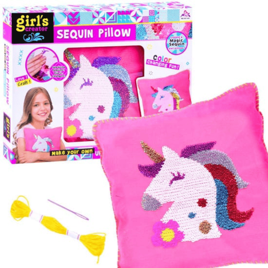 Picture of SEQUIN PILLOW
