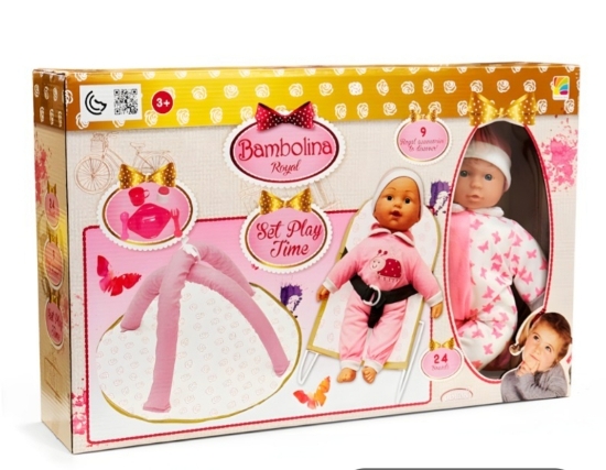 Picture of Bambolina doll