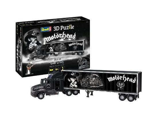 Picture of 3D puzzle