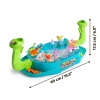 Picture of Exciting dinosaur battles.