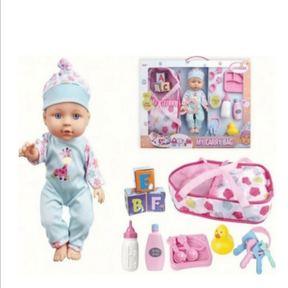 Picture of Baby doll