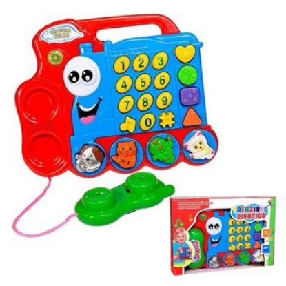 Picture of TRAIN PHONE
