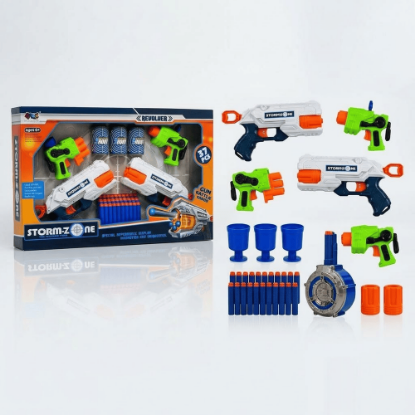 Picture of Blank-firing guns