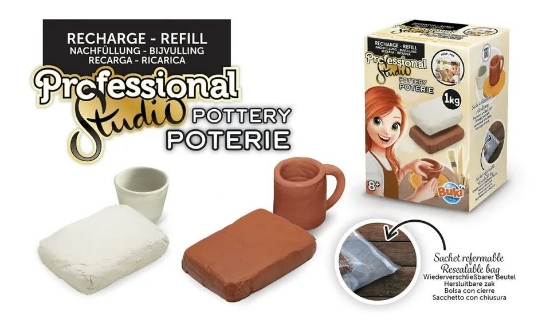 Picture of POTTERY POTERIE