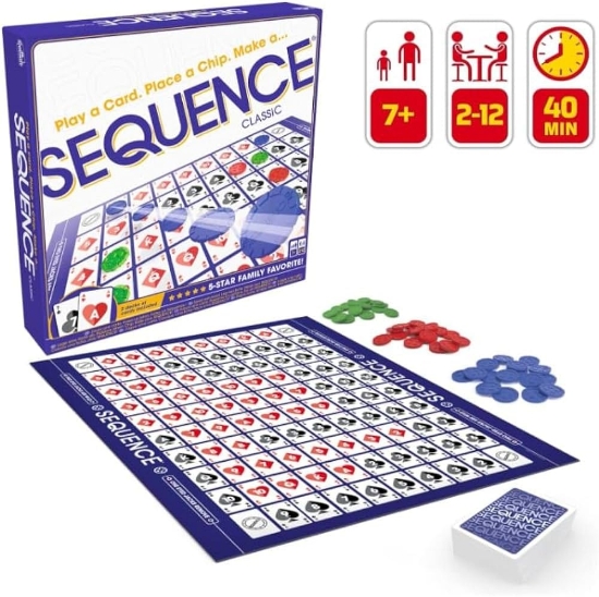 Picture of SEQUENCE