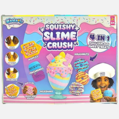 Picture of SQUISH