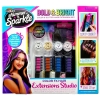 Picture of A set of colorful and soft hair ties