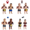 Picture of WWE wrestlers group
