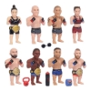 Picture of WWE wrestlers group